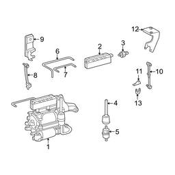 Air Suspension Line